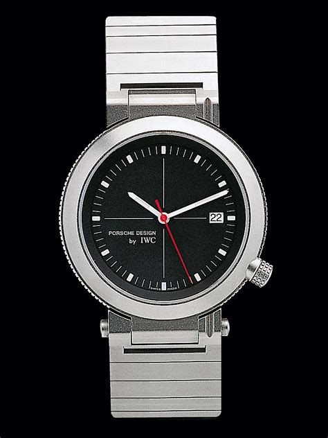 porsche iwc watch|IWC JOURNAL: The IWC.